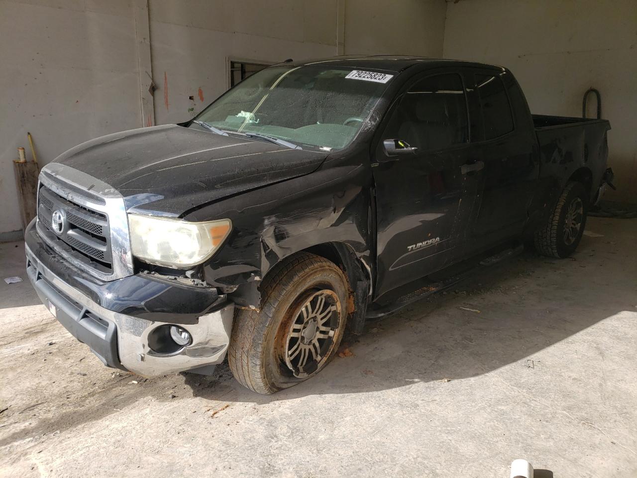 2011 TOYOTA TUNDRA DOUBLE CAB SR5 2011 image