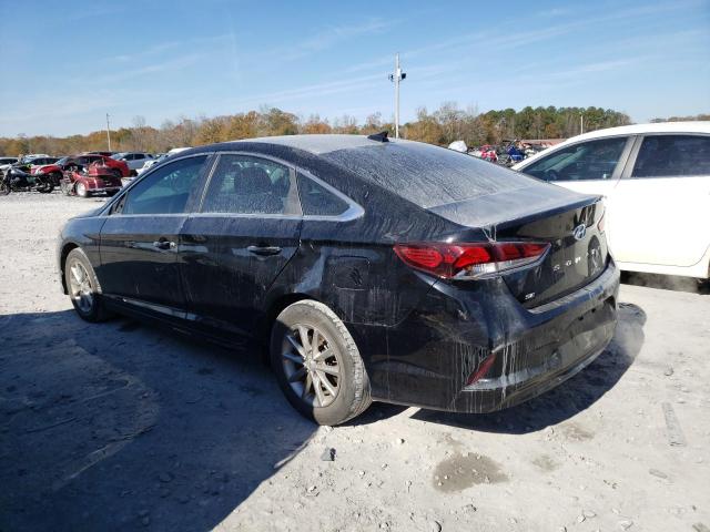 Image 2 of 2019 HYUNDAI SONATA SE 2019 with VIN 5NPE24AF8KH774481