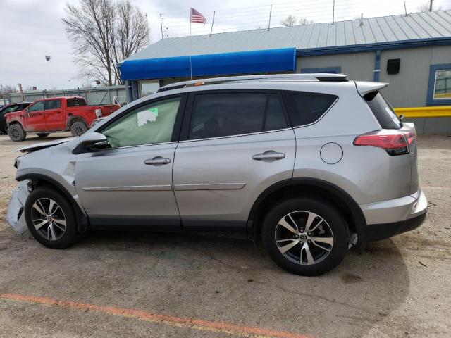 Изображение 2 2018 TOYOTA RAV4 ADVENTURE 2018 с VIN JTMRFREV8JJ200912