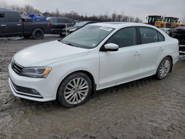 Image 1 of 2015 VOLKSWAGEN JETTA SE 2015 with VIN 3VWD17AJ9FM273956