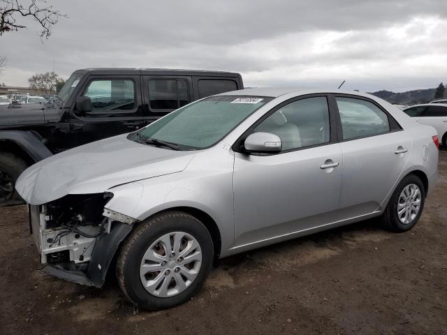 Image 1 of 2010 KIA FORTE EX 2010 with VIN KNAFU4A24A5113070