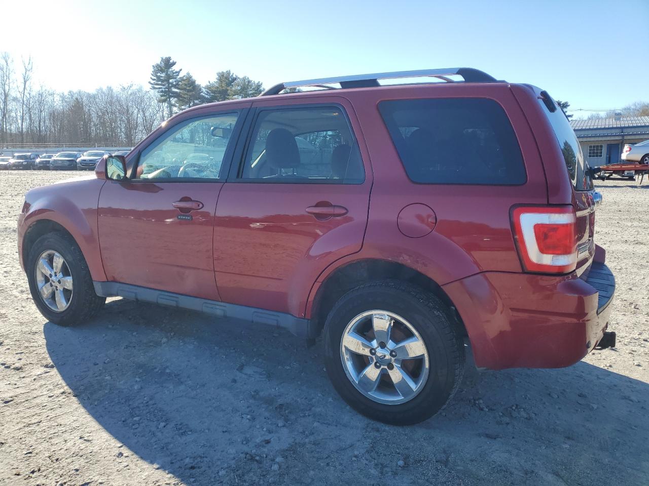 Obraz 2 z 2010 FORD ESCAPE LIMITED 2010 z VIN 1FMCU9E72AKC68173