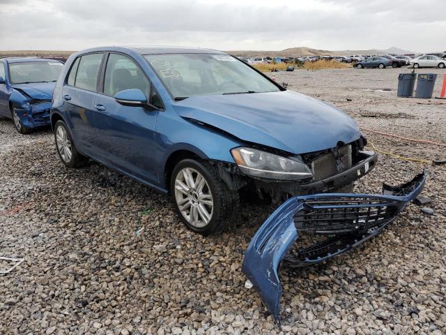 Изображение 2015 VOLKSWAGEN GOLF TDI 2015