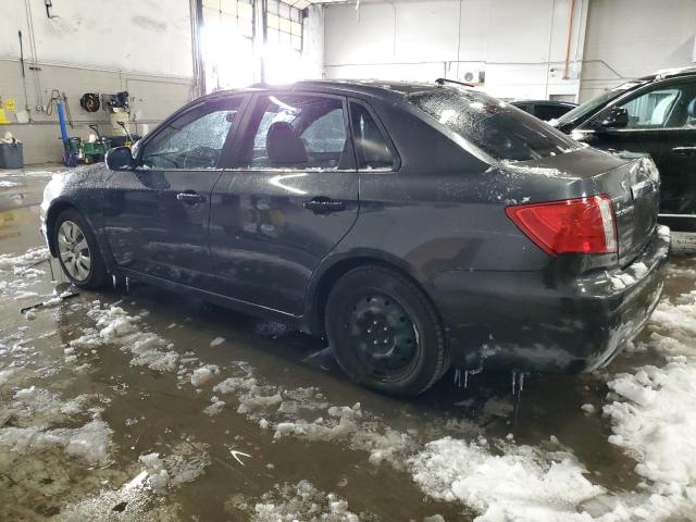 Изображение 2 2008 SUBARU IMPREZA 2.5I 2008 с VIN JF1GE61648H521585