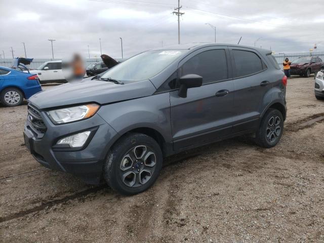 2018 FORD ECOSPORT S 2018 image