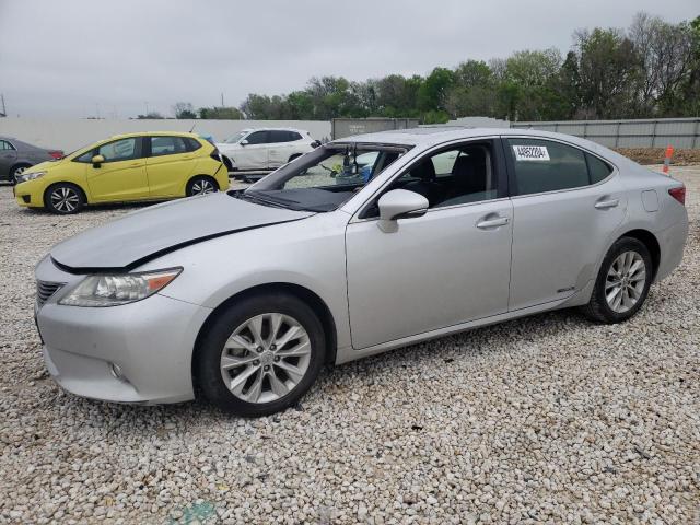 2013 LEXUS ES 300H 2013 image