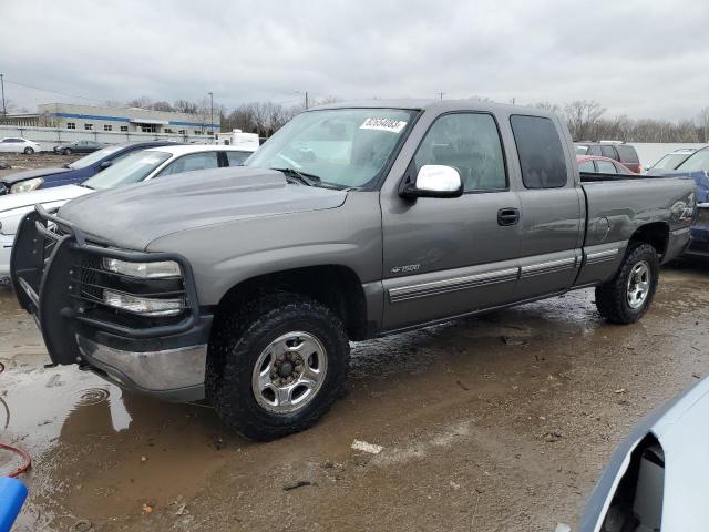 Obraz 1 z 1999 CHEVROLET SILVERADO K1500 1999 z VIN 2GCEK19T7X1204277