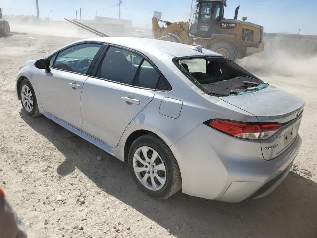 Изображение 2 2021 TOYOTA COROLLA LE 2021 с VIN 5YFEPMAE9MP185678