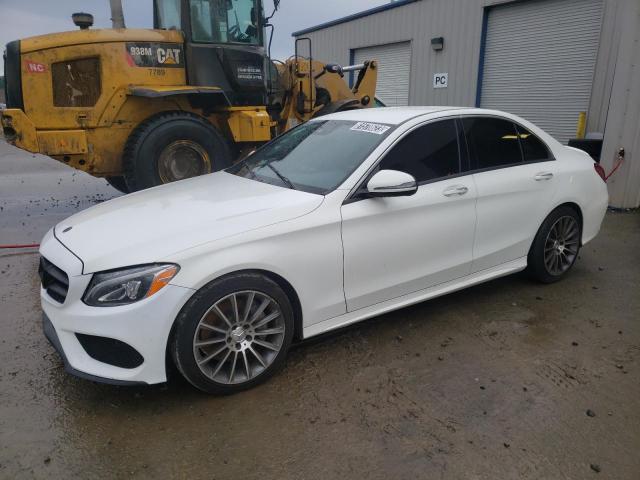 Obraz 1 z 2016 MERCEDES-BENZ C 300 2016 z VIN 55SWF4JB3GU133412