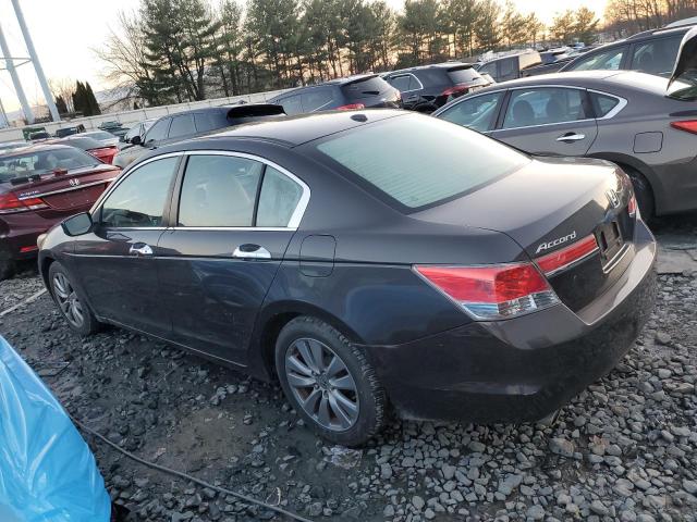 Image 2 of 2011 HONDA ACCORD EXL 2011 with VIN 1HGCP3F83BA032950