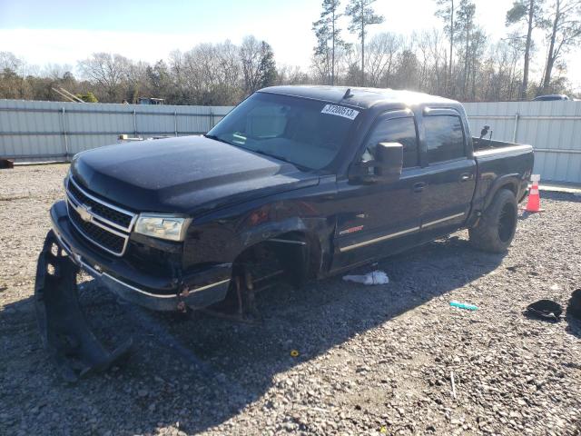 Obraz 1 z 2006 CHEVROLET SILVERADO K1500 2006 z VIN 2GCEK13N561238498