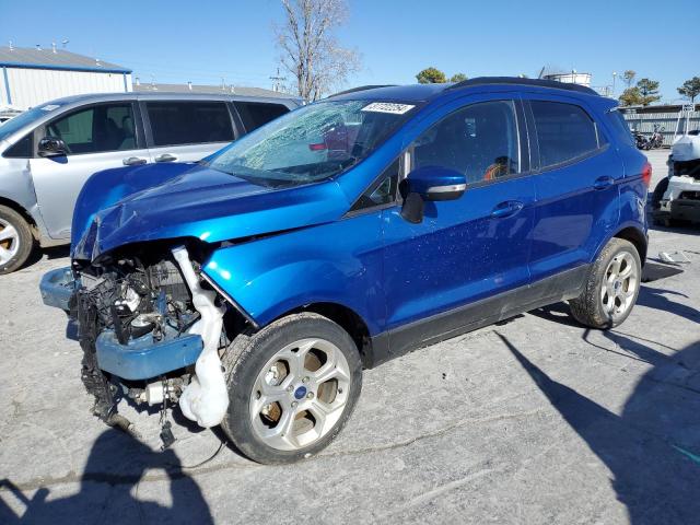 2021 FORD ECOSPORT SE 2021 image