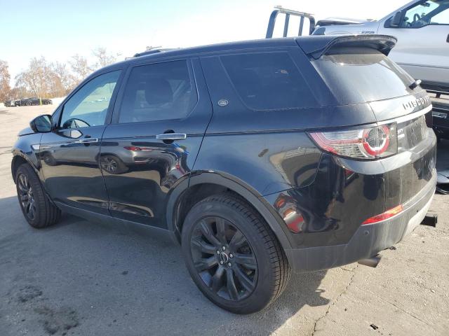 Image 2 of 2016 LAND ROVER DISCOVERY SPORT HSE LUXURY 2016 with VIN SALCT2BG1GH617504