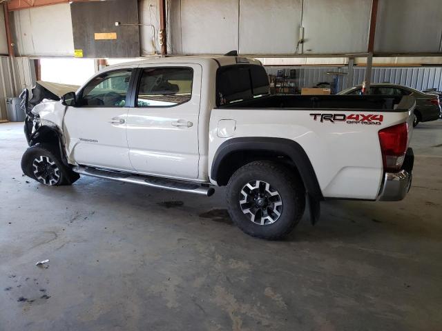 Image 2 of 2017 TOYOTA TACOMA DOUBLE CAB 2017 with VIN 3TMCZ5AN2HM092862