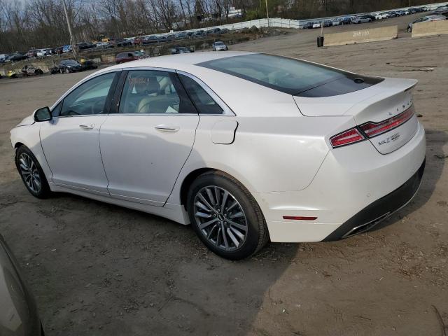 Image 2 of 2019 LINCOLN MKZ RESERVE I 2019 with VIN 3LN6L5D92KR634366
