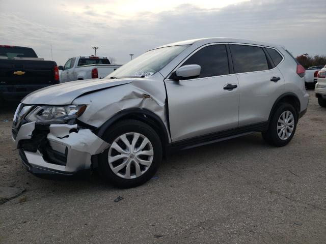 Image 1 of 2017 NISSAN ROGUE S 2017 with VIN KNMAT2MV2HP619554
