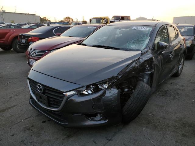 2017 MAZDA 3 SPORT 2017 image