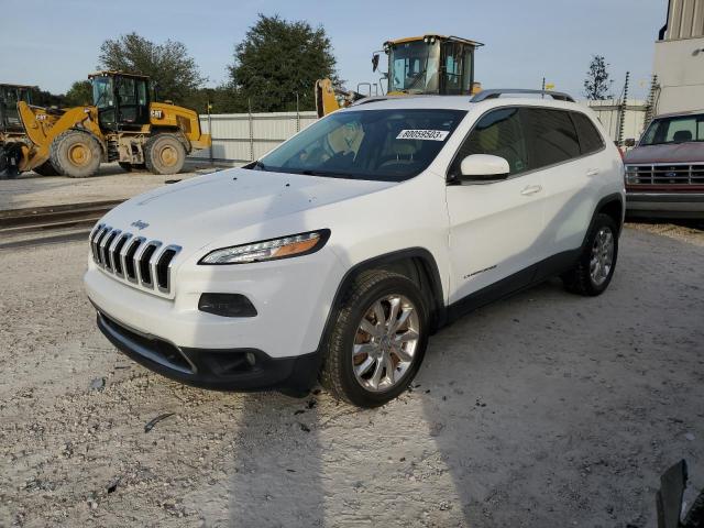 Obraz 2016 JEEP CHEROKEE LIMITED 2016