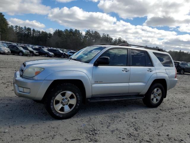 Image 1 of 2004 TOYOTA 4RUNNER SR5 2004 with VIN JTEBU14R540049787