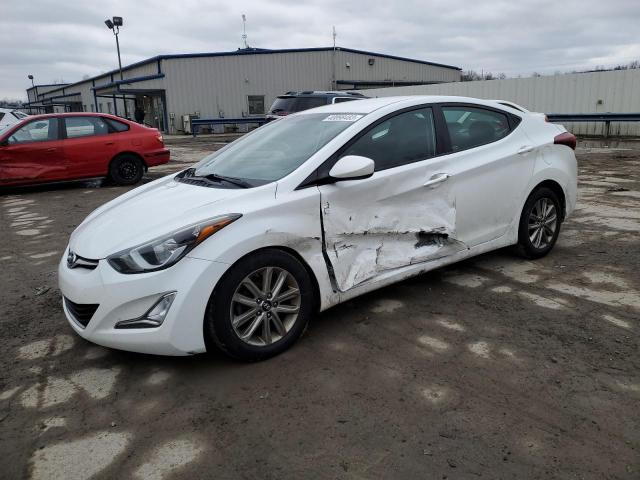 Obraz 1 z 2016 HYUNDAI ELANTRA SE 2016 z VIN 5NPDH4AE2GH653969