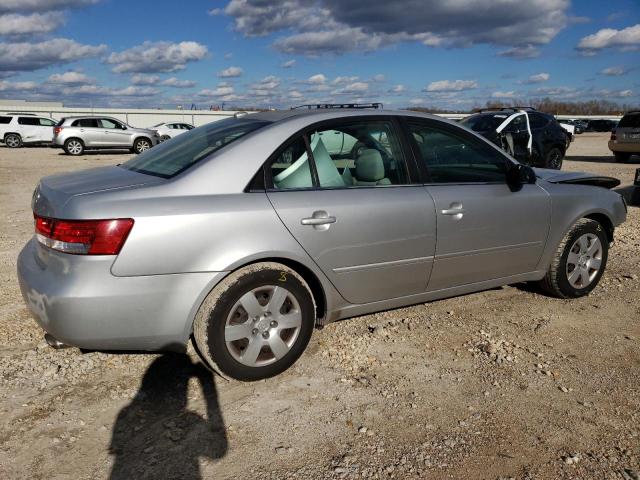 Image 3 of 2008 HYUNDAI SONATA GLS 2008 with VIN 5NPET46F18H321267