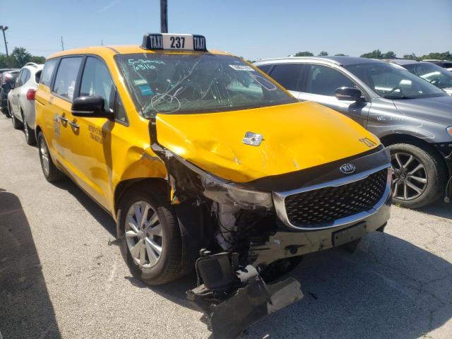 Изображение 2017 KIA SEDONA L 2017
