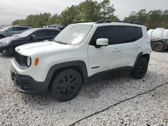 2017 JEEP RENEGADE LATITUDE 2017 image