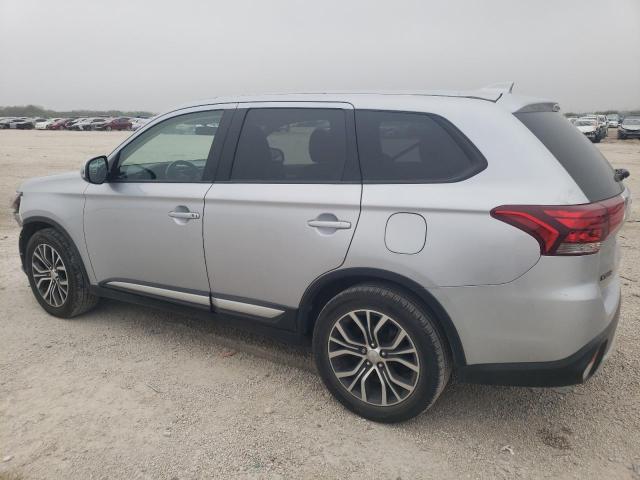 Image 2 of 2017 MITSUBISHI OUTLANDER SE 2017 with VIN JA4AD3A3XHZ013097