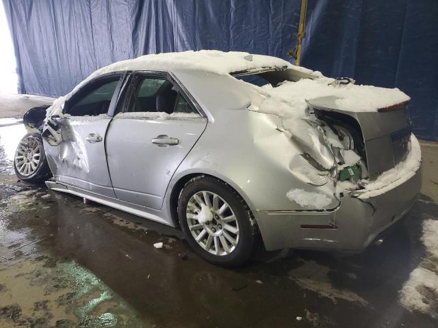 Image 2 of 2012 CADILLAC CTS  2012 with VIN 1G6DA5E56C0114933