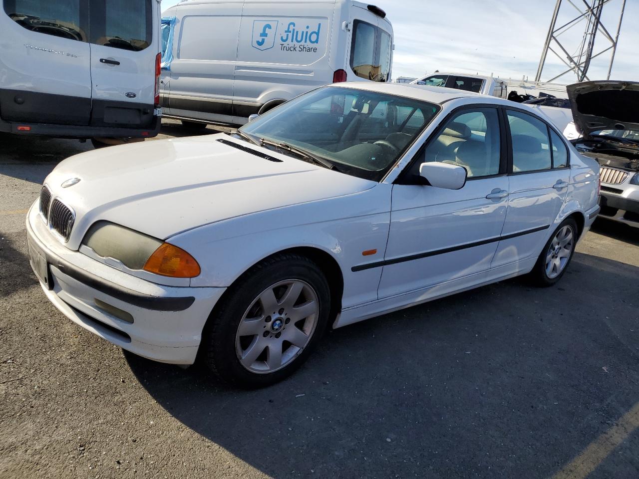 Obraz 2001 BMW 325 I 2001