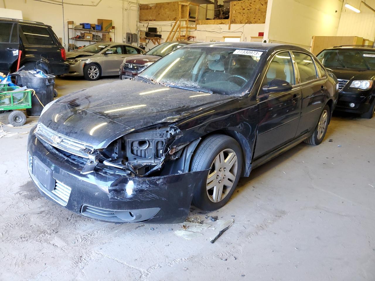 Obraz 2011 CHEVROLET IMPALA LT 2011
