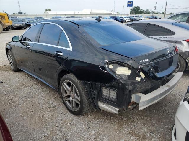 Obraz 2 z 2015 MERCEDES-BENZ S 550 4MATIC 2015 z VIN WDDUG8FB6FA149090