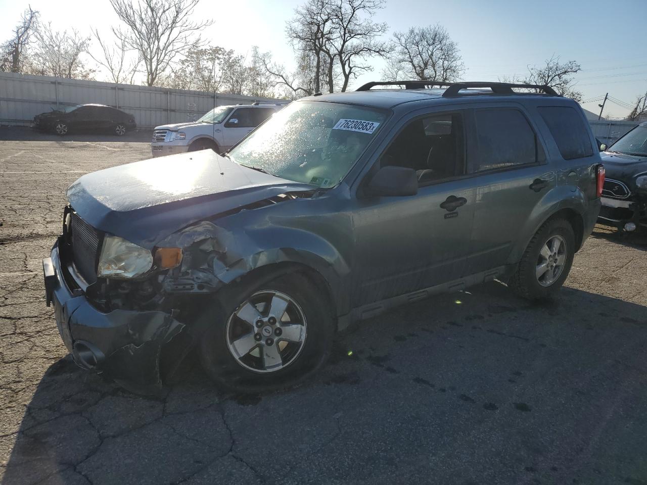 Obraz 2012 FORD ESCAPE XLT 2012