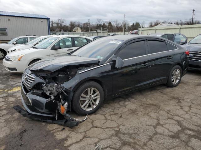 Obraz 1 z 2015 HYUNDAI SONATA SE 2015 z VIN 5NPE24AF4FH007961