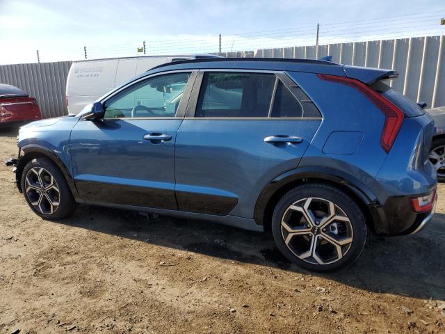 Изображение 2 2023 KIA NIRO SX 2023 с VIN KNDCT3LE4P5111421