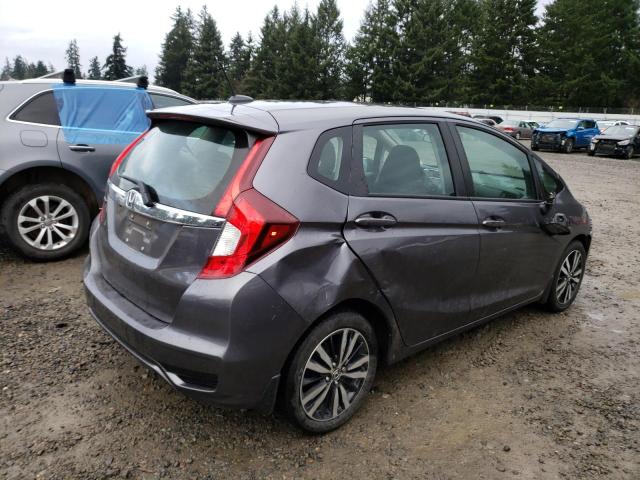 Obraz 3 z 2019 HONDA FIT EX 2019 z VIN 3HGGK5H88KM741188