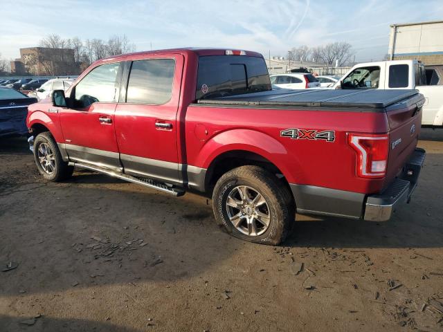 Image 2 of 2015 FORD F150 SUPERCREW 2015 with VIN 1FTEW1EPXFFA95060