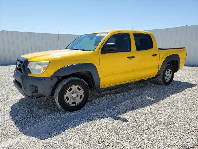 2015 TOYOTA TACOMA DOUBLE CAB 2015 image