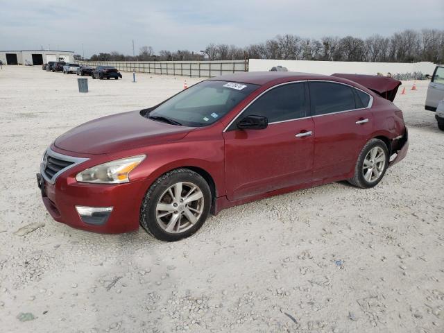 Image 1 of 2013 NISSAN ALTIMA 2.5 2013 with VIN 1N4AL3AP2DN534589