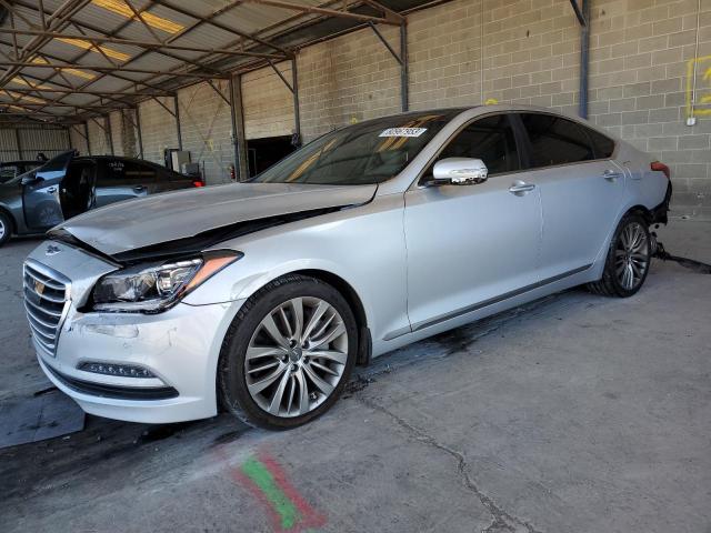 Изображение 1 2015 HYUNDAI GENESIS 5.0L 2015 с VIN KMHGN4JF3FU086539