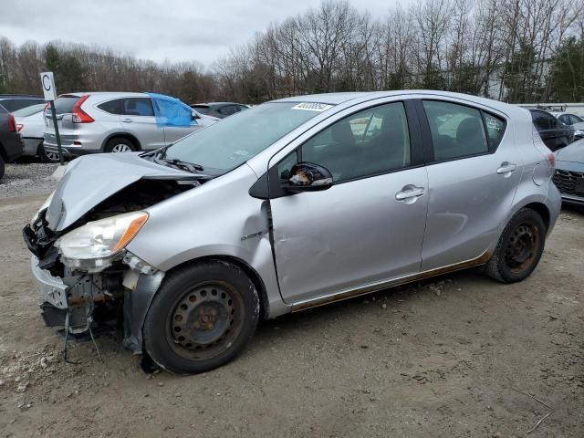 Obraz 1 z 2012 TOYOTA PRIUS C  2012 z VIN JTDKDTB32C1526490