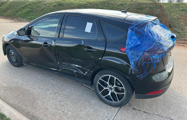 Image 3 of 2018 FORD FOCUS SEL 2018 with VIN 1FADP3M24JL272079