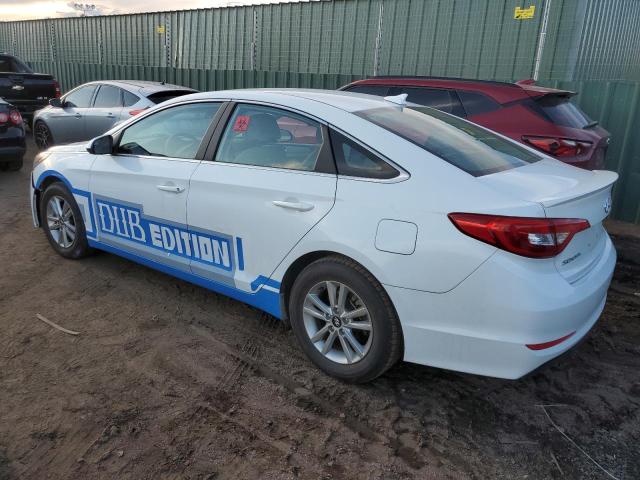 Изображение 2 2017 HYUNDAI SONATA SE 2017 с VIN 5NPE24AF0HH578947