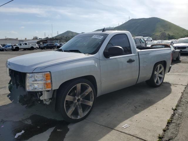 Obraz 1 z 2013 CHEVROLET SILVERADO C1500 2013 z VIN 1GCNCPEA1DZ269505