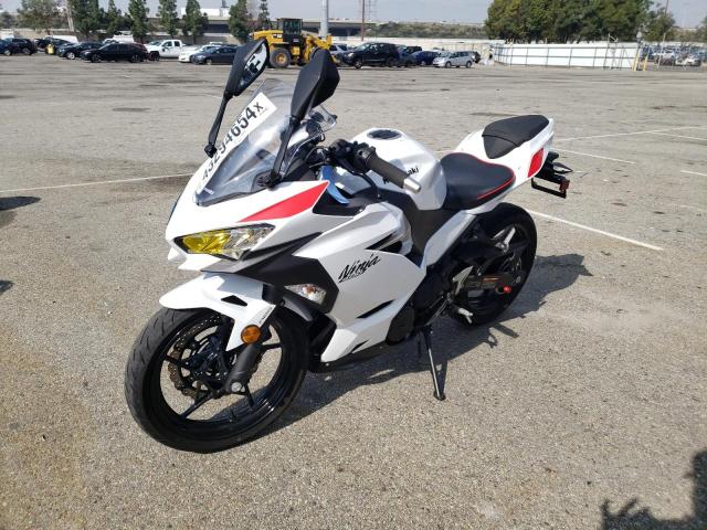 Изображение 2 2020 KAWASAKI EX400  2020 с VIN JKAEXKG14LDA65004