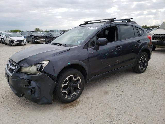 Obraz 1 z 2013 SUBARU XV CROSSTREK 2.0 PREMIUM 2013 z VIN JF2GPACC7D2862732