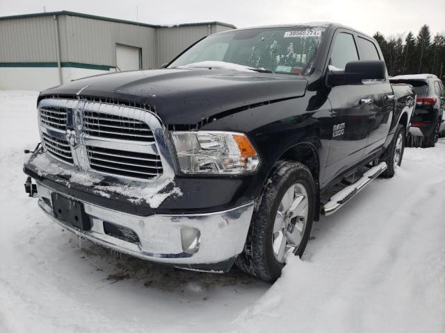 Obraz 2017 RAM 1500 SLT 2017