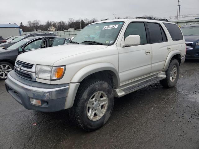 Изображение 1 2002 TOYOTA 4RUNNER SR5 2002 с VIN JT3HN86R229074709