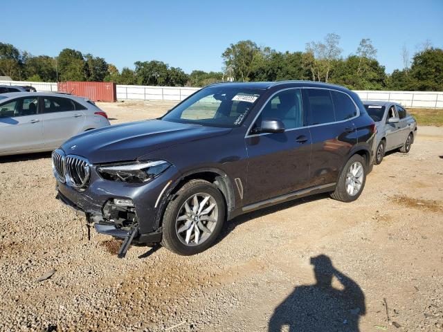 Изображение 1 2020 BMW X5 SDRIVE 40I 2020 с VIN 5UXCR4C01LLW63634