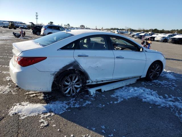 Изображение 3 2013 HYUNDAI SONATA SE 2013 с VIN 5NPEC4AC0DH728200